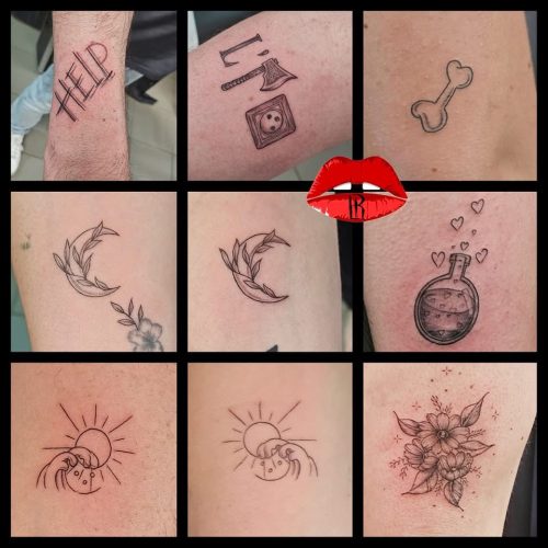 Flashs tattoo