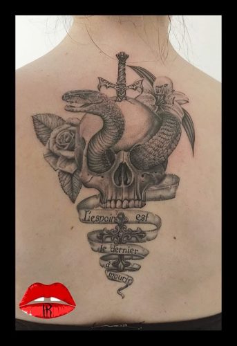 Tatouage symbolique