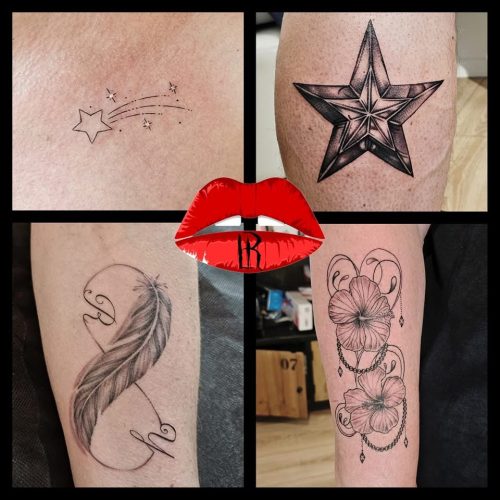 Tattoos symboliques
