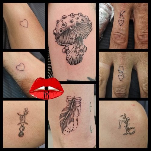 Flashs tattoo